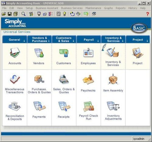 software pembukuan sederhana