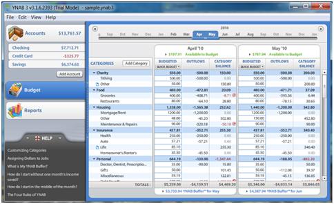 easy bookkeeping software